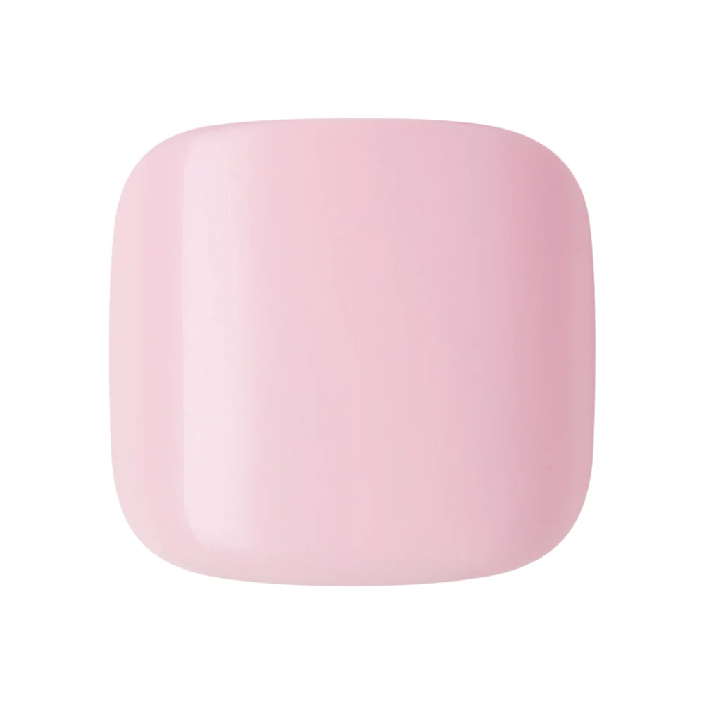 KISS imPRESS Color Toe Nails - Rainbow Sky - Image 3