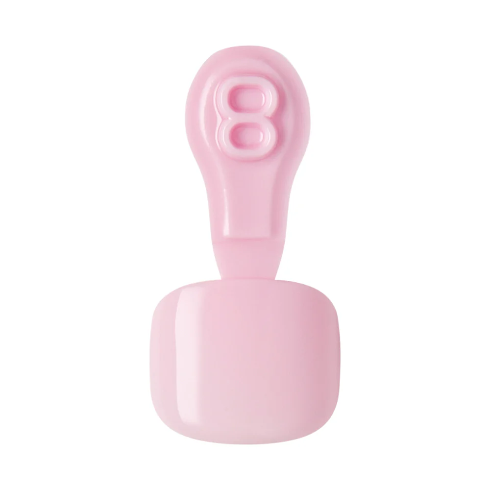 KISS imPRESS Color Toe Nails - Rainbow Sky - Image 4