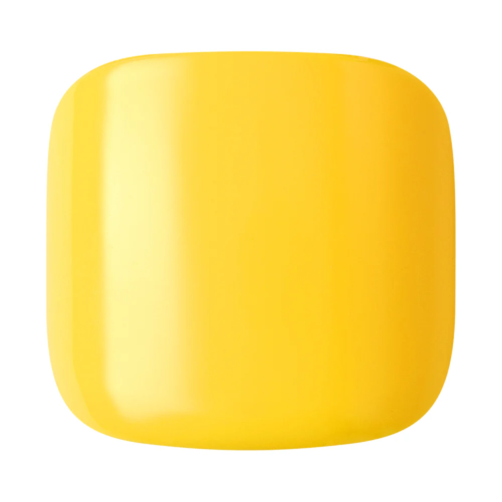 KISS imPRESS Color Toe Nails - The Good Part - Image 3