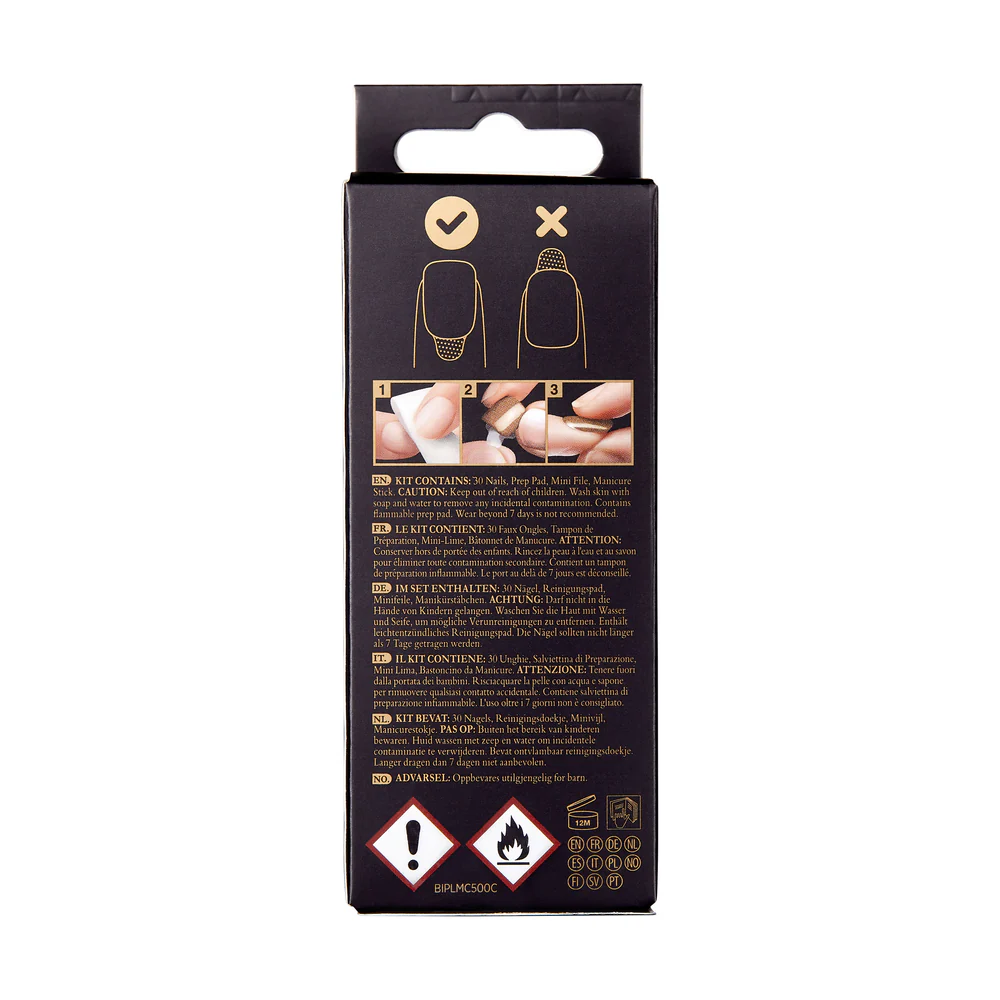 KISS imPRESS Couture Collection Press On Nails - Aphrodite - Image 2