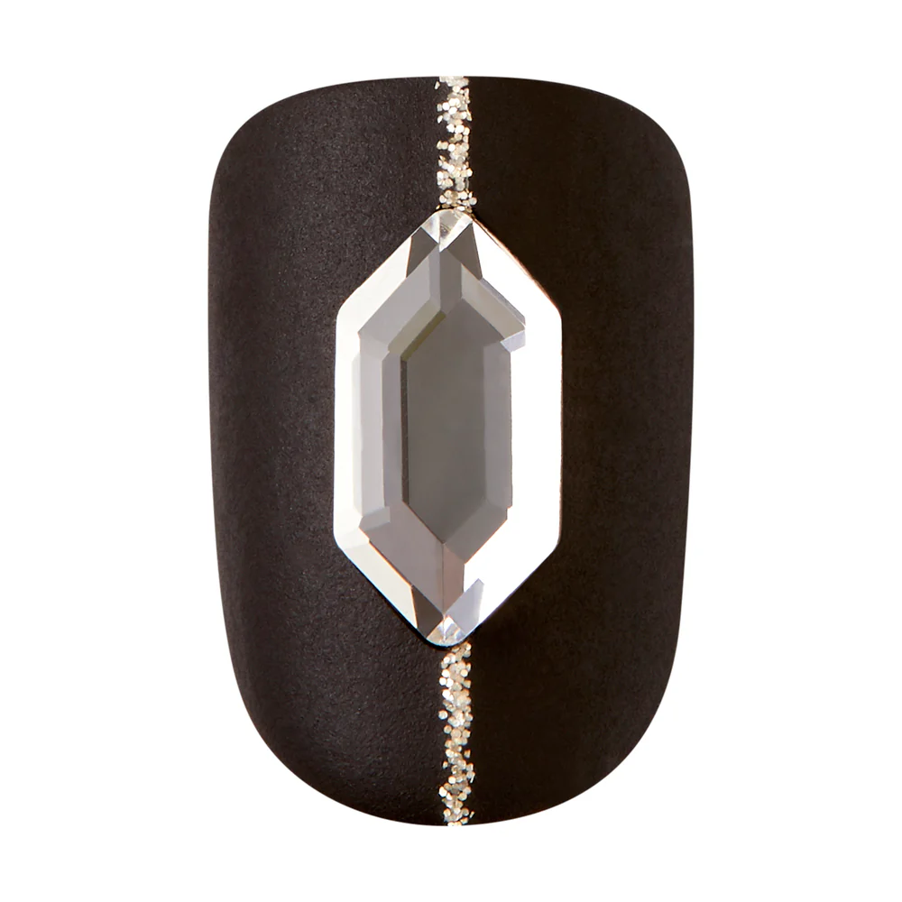 KISS imPRESS Couture Collection Press On Nails - Brilliant - Image 5