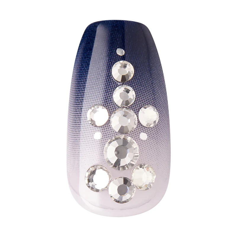 KISS imPRESS Couture Collection Press On Nails - Luna - Image 3