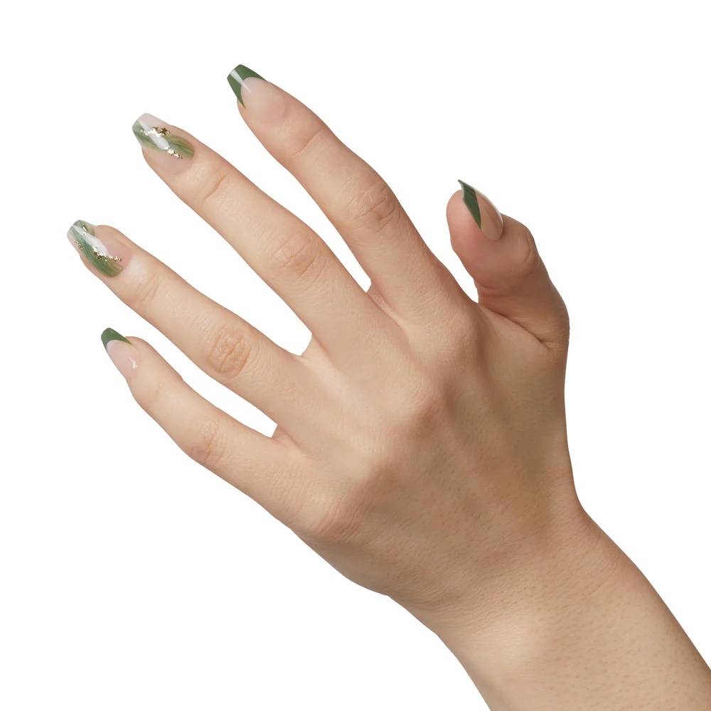 KISS imPRESS French Nails - Apple Picking - Image 2