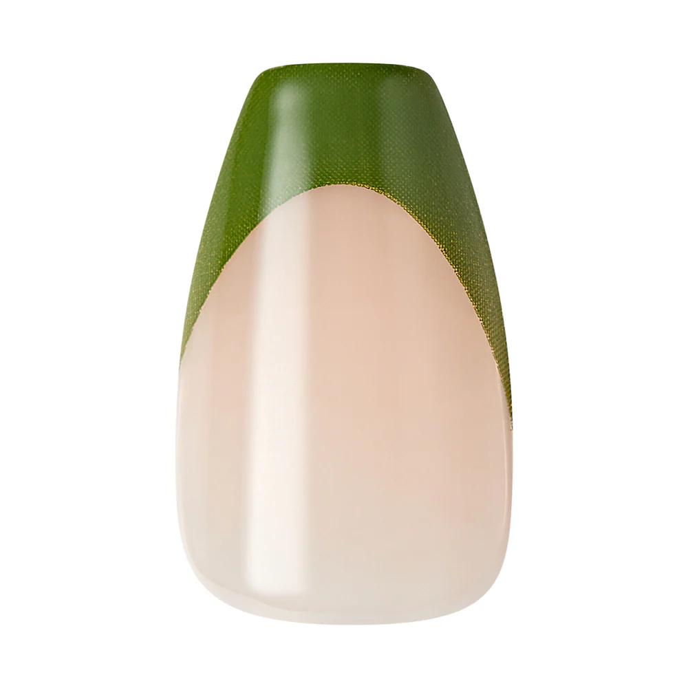 KISS imPRESS French Nails - Apple Picking - Image 3