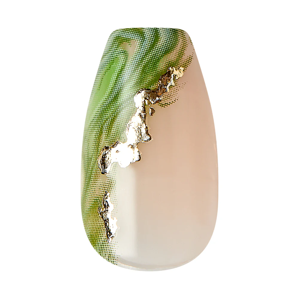 KISS imPRESS French Nails - Apple Picking - Image 4