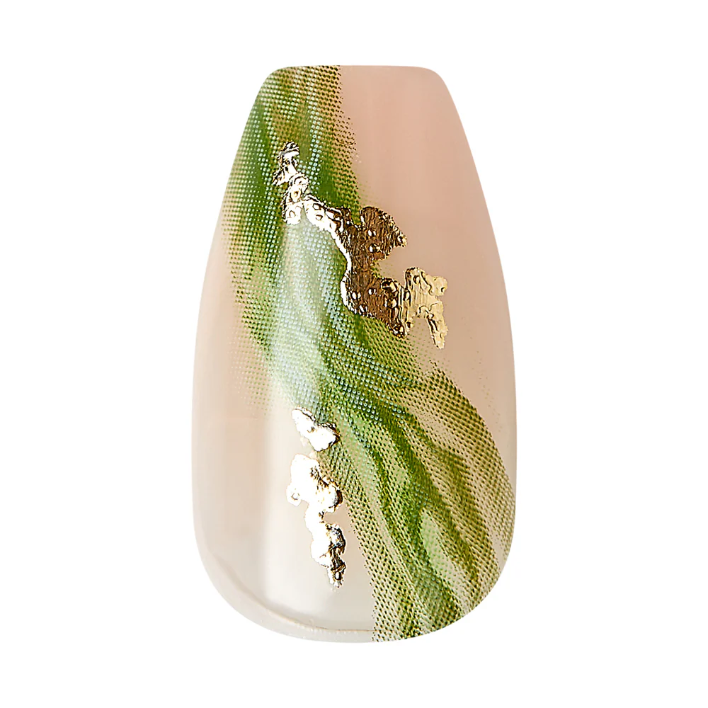 KISS imPRESS French Nails - Apple Picking - Image 5