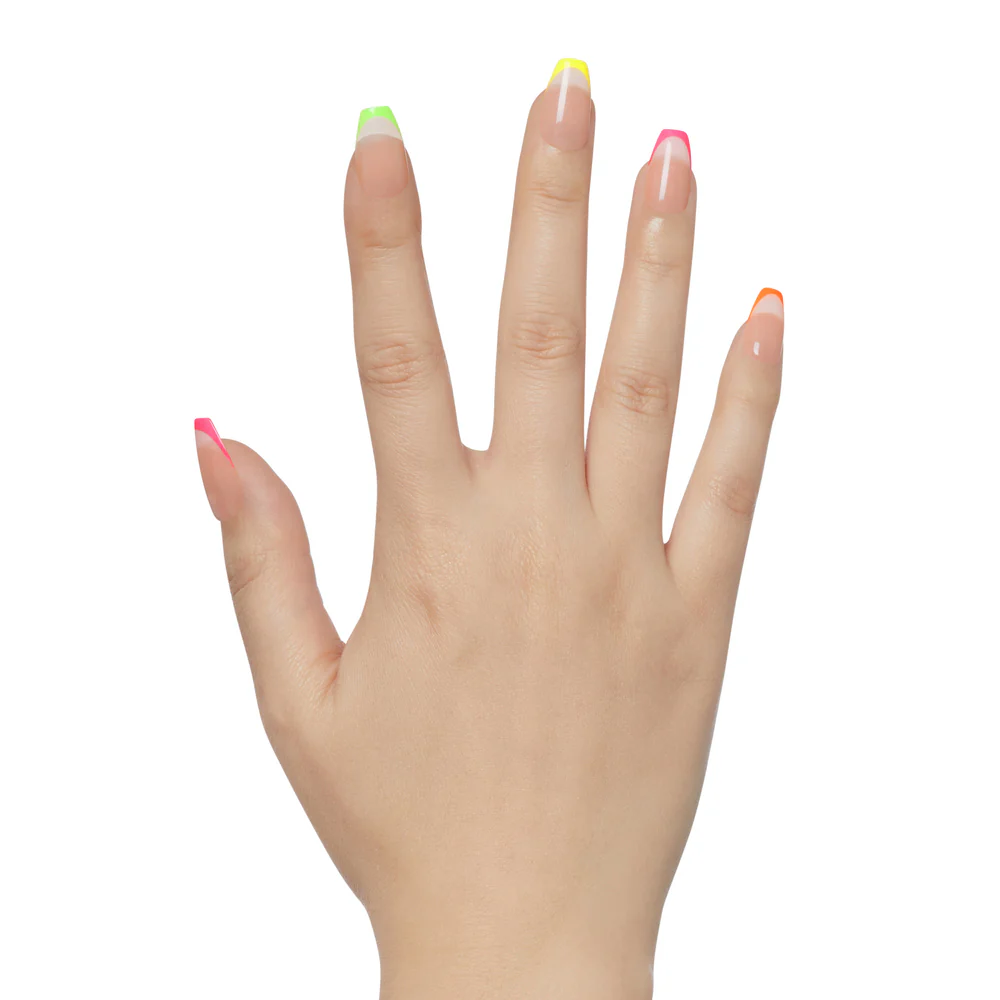 KISS imPRESS French Nails - Enjoy Today - Image 2