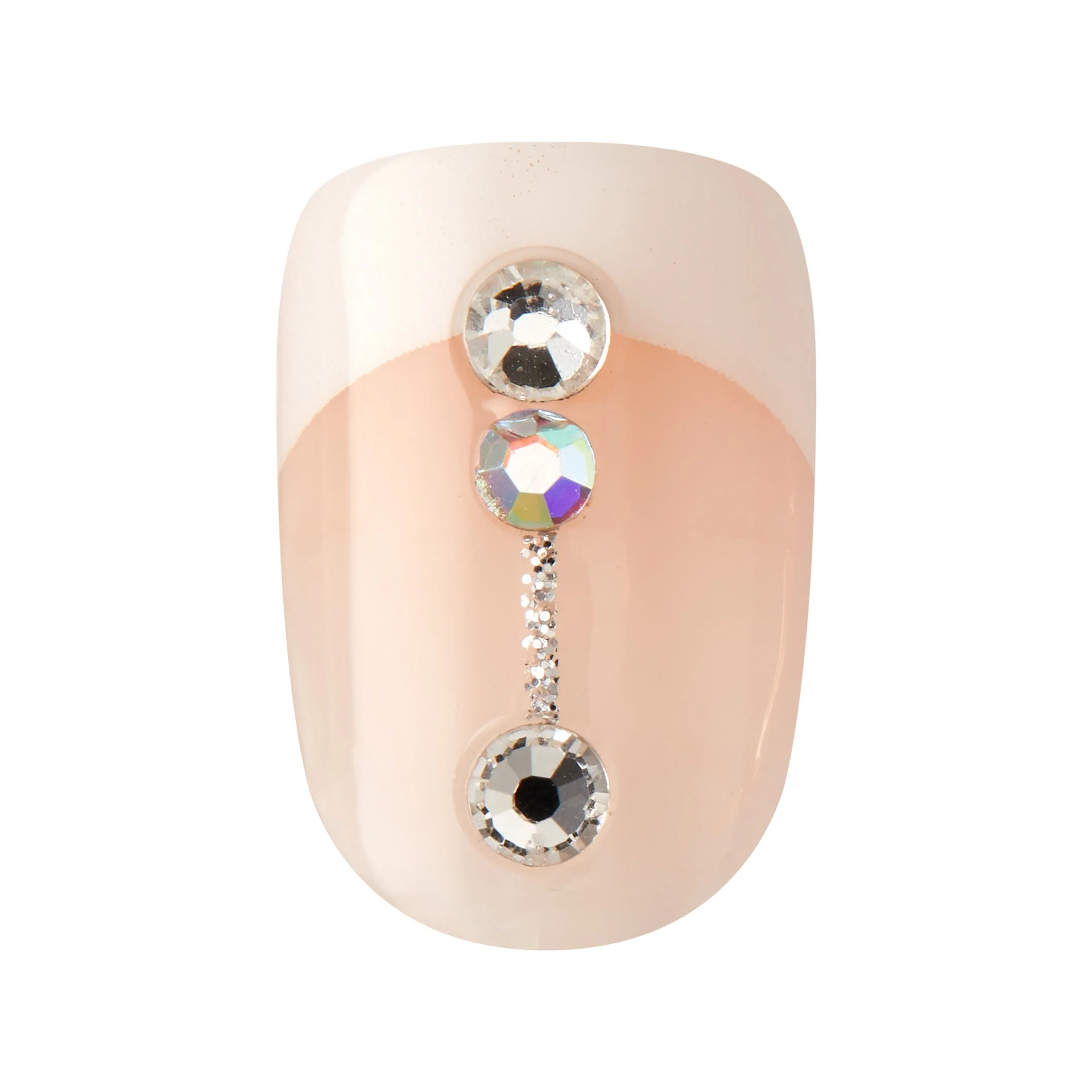 KISS imPRESS French Nails - Falling - Image 4