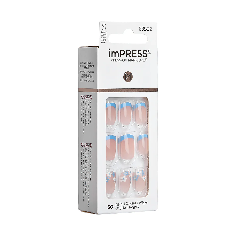 KISS imPRESS French Nails - Self Loving - Image 7