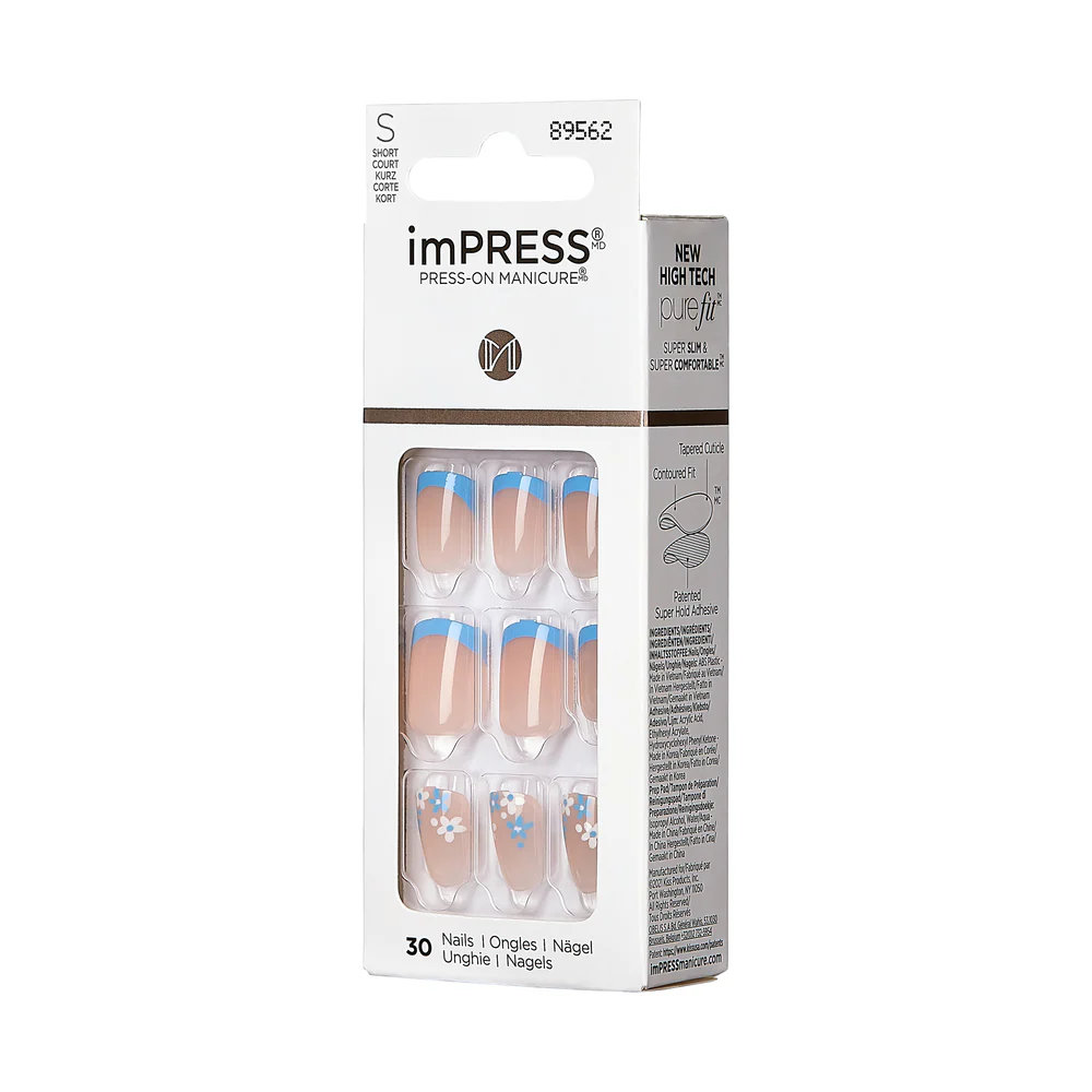 KISS imPRESS French Nails - Self Loving - Image 8
