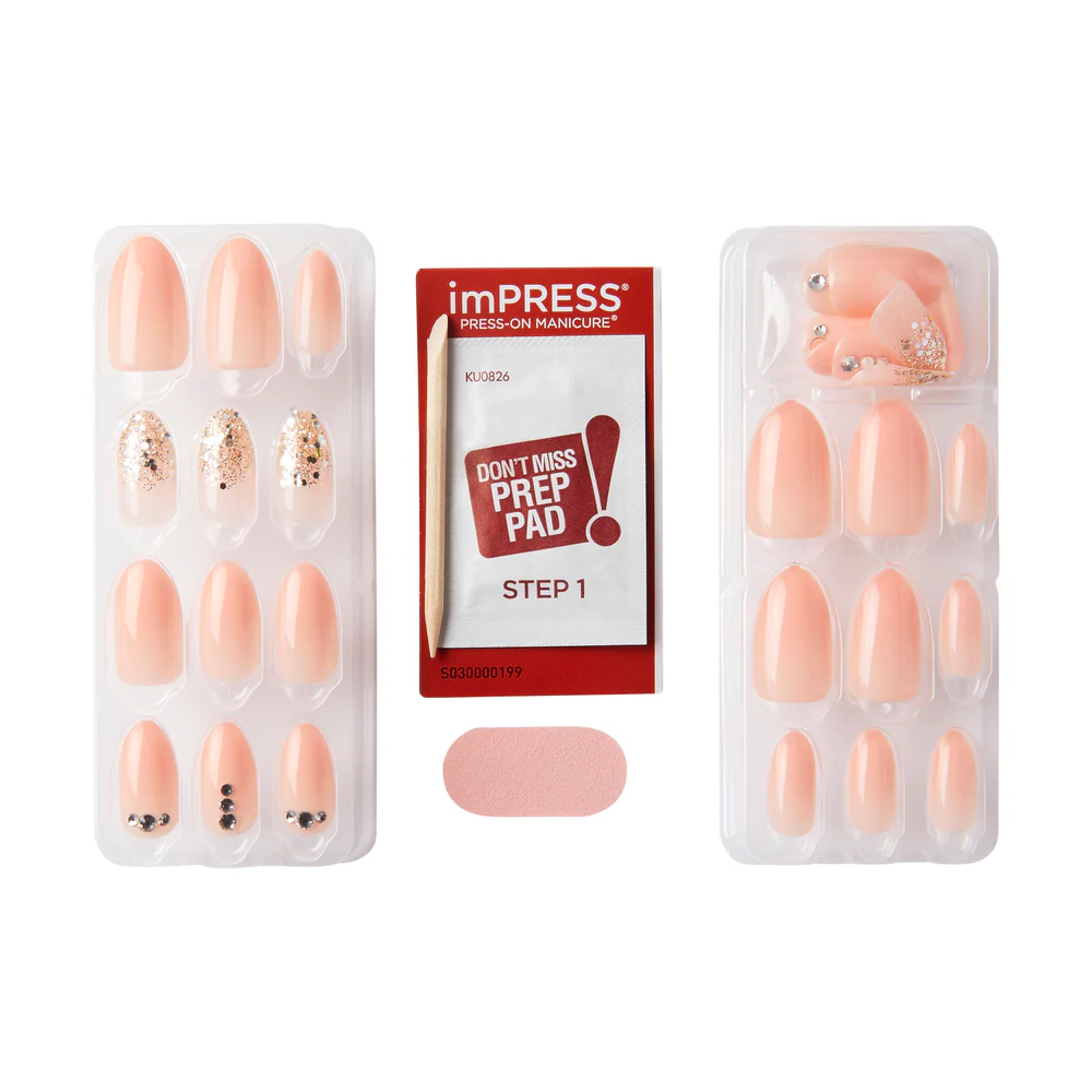 KISS imPRESS Nails - Beloved - Image 2