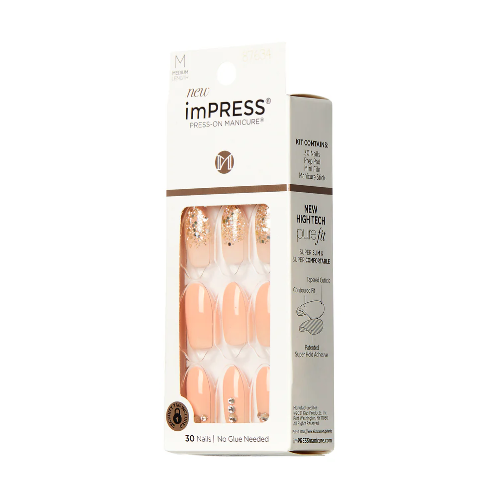 KISS imPRESS Nails - Beloved - Image 7