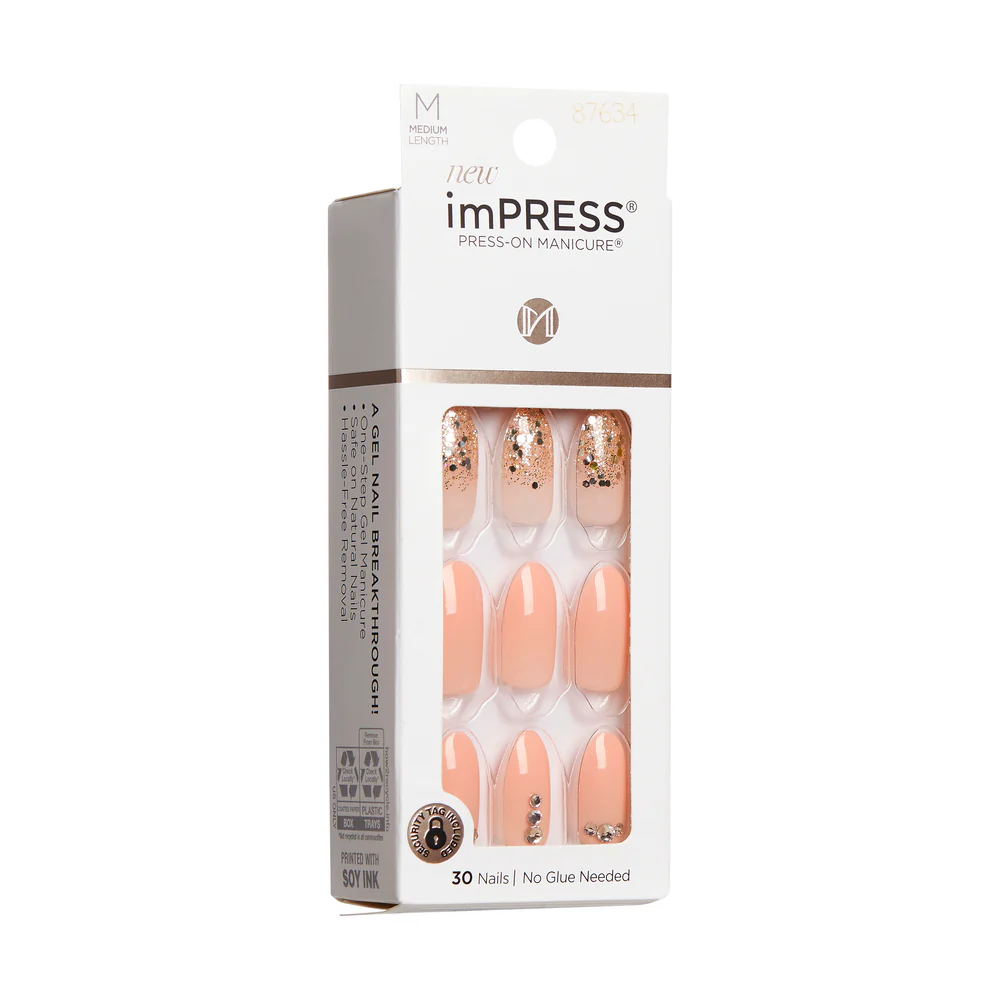 KISS imPRESS Nails - Beloved - Image 8