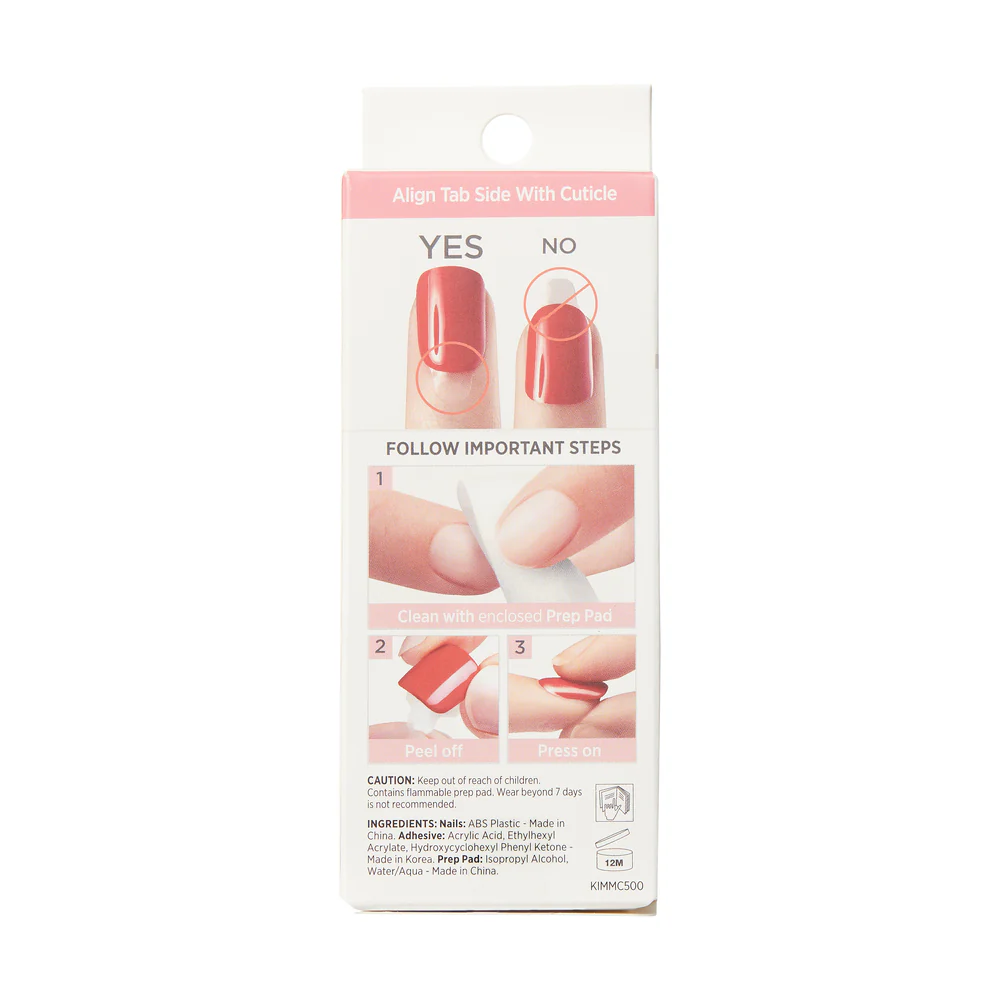 KISS imPRESS Nails - Beloved - Image 9