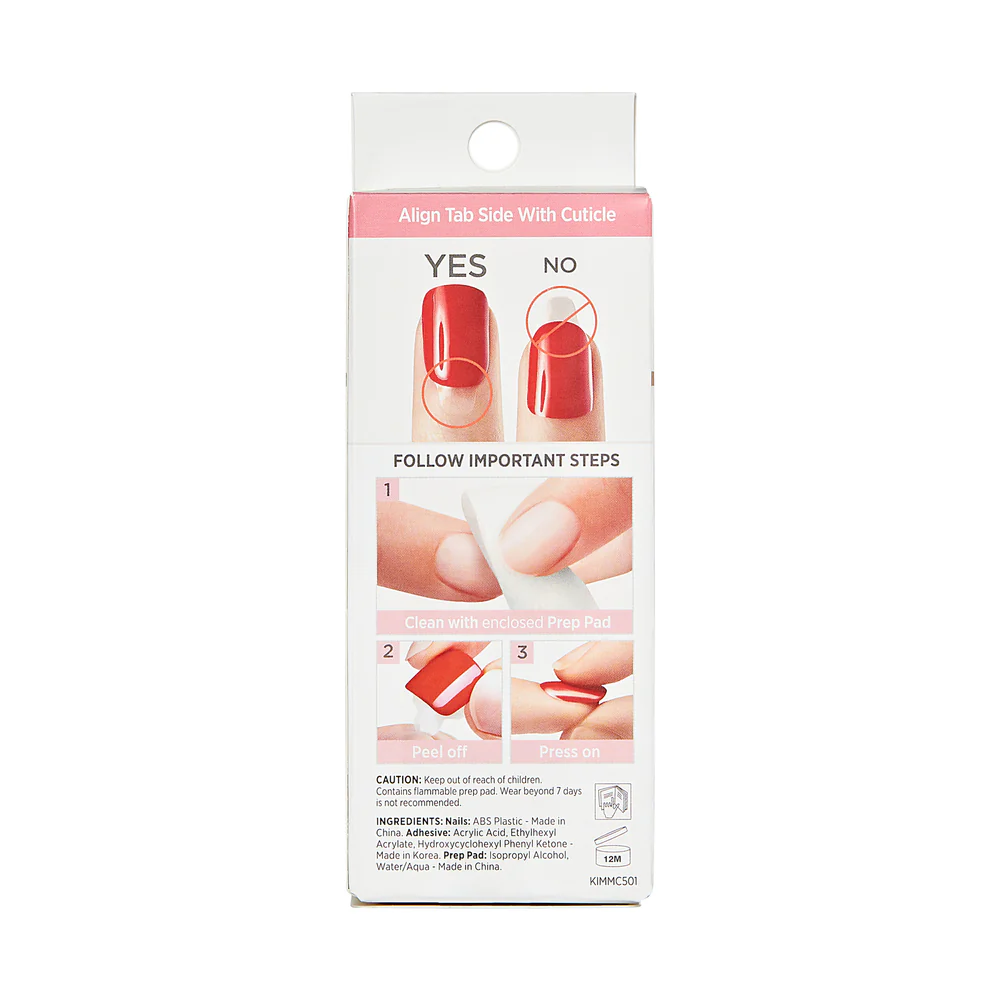 KISS imPRESS Nails - Candy Syrup - Image 7