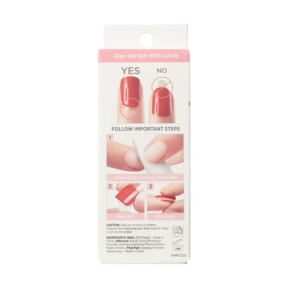 KISS imPRESS Nails - Day Stars - Image 7