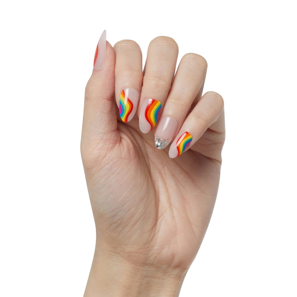 KISS imPRESS Nails - Feeling Proud - Image 2