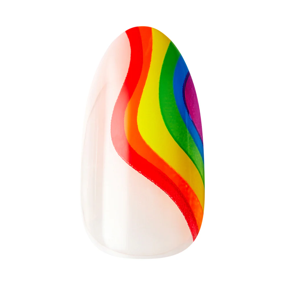 KISS imPRESS Nails - Feeling Proud - Image 3