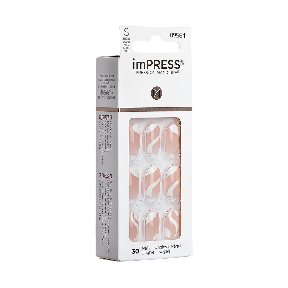 KISS imPRESS Nails - Golden Days - Image 8