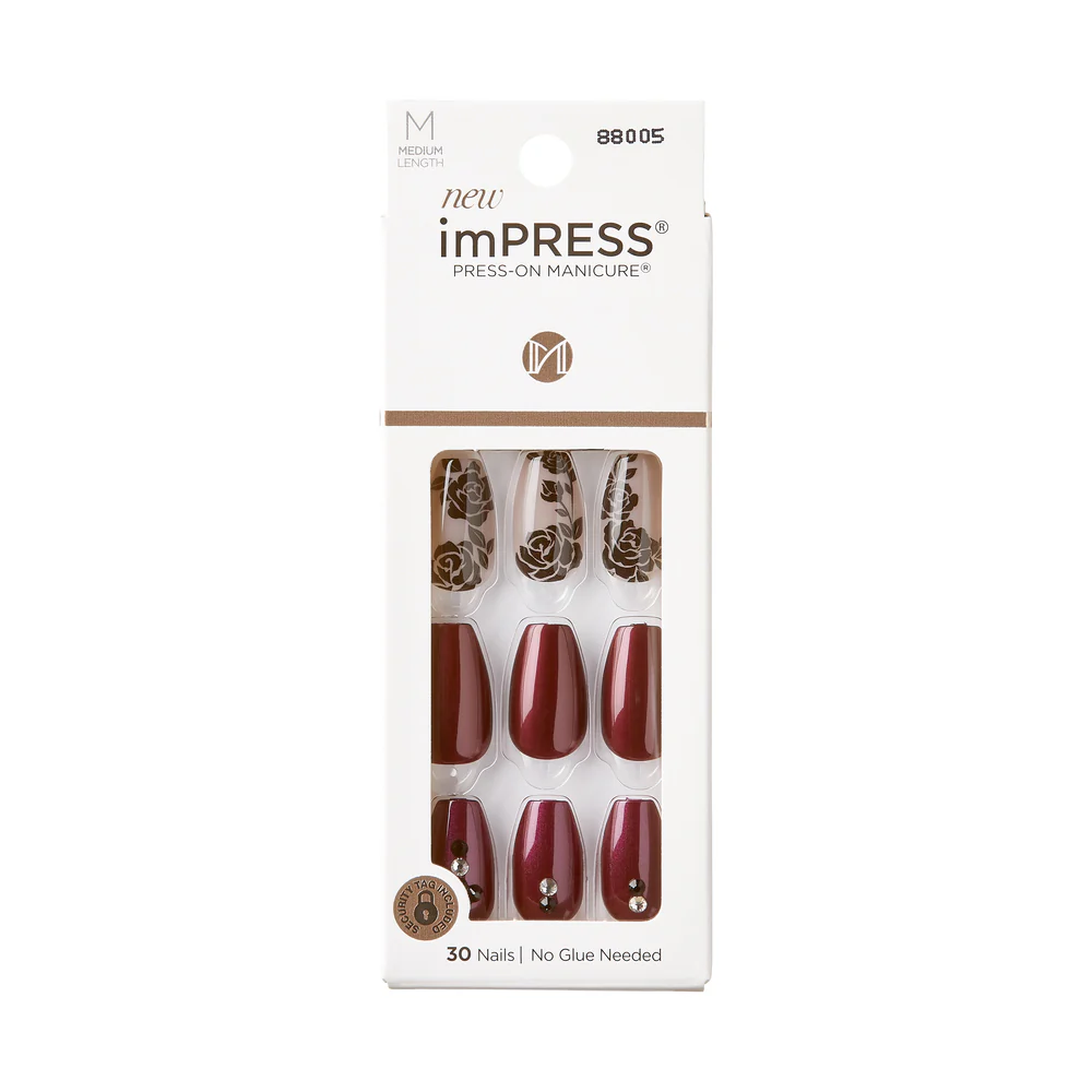 KISS imPRESS Nails - Laced'up