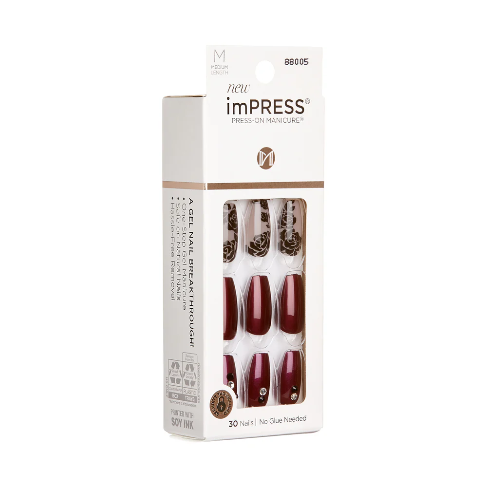 KISS imPRESS Nails - Laced'up - Image 7
