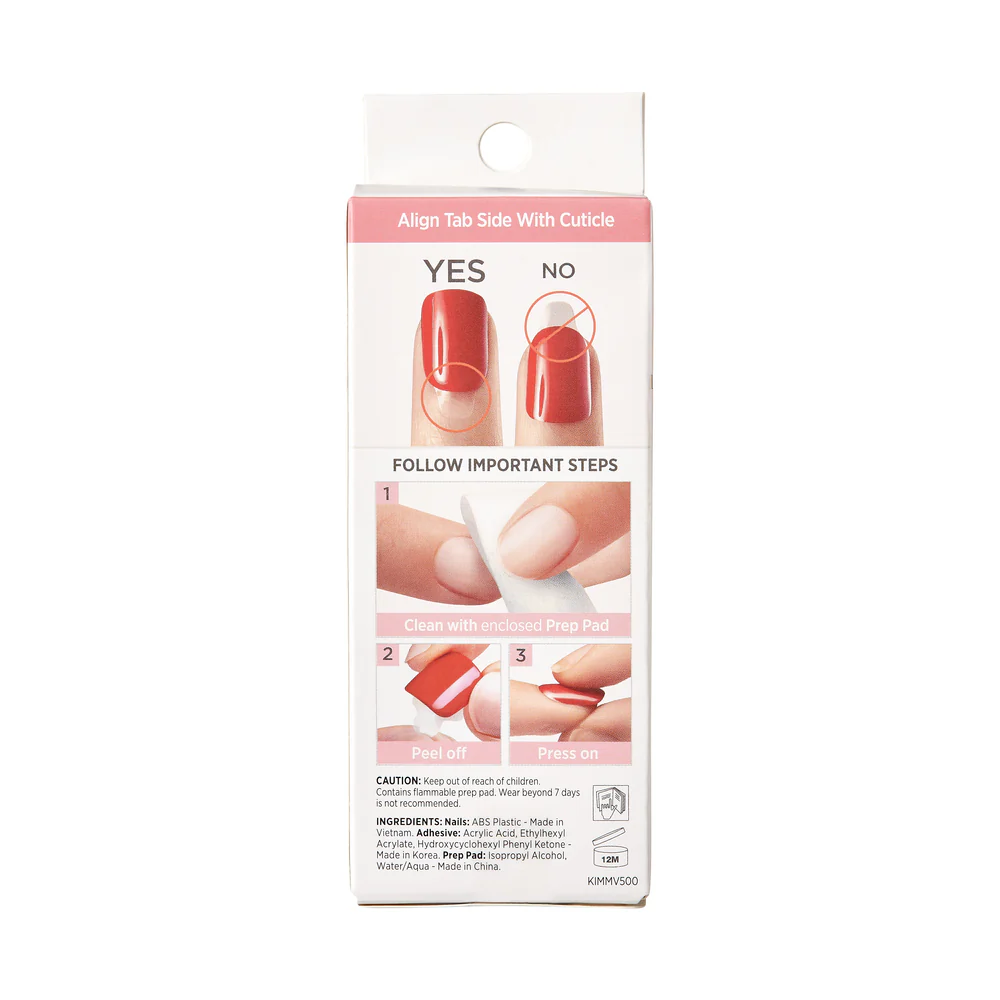 KISS imPRESS Nails - Laced'up - Image 8