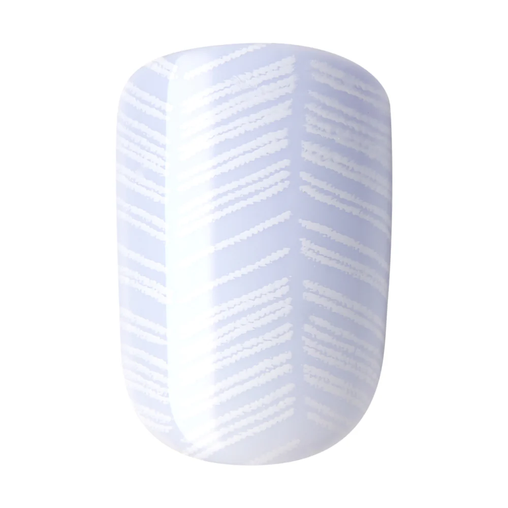 KISS imPRESS Nails - Lavender Whisper - Image 4