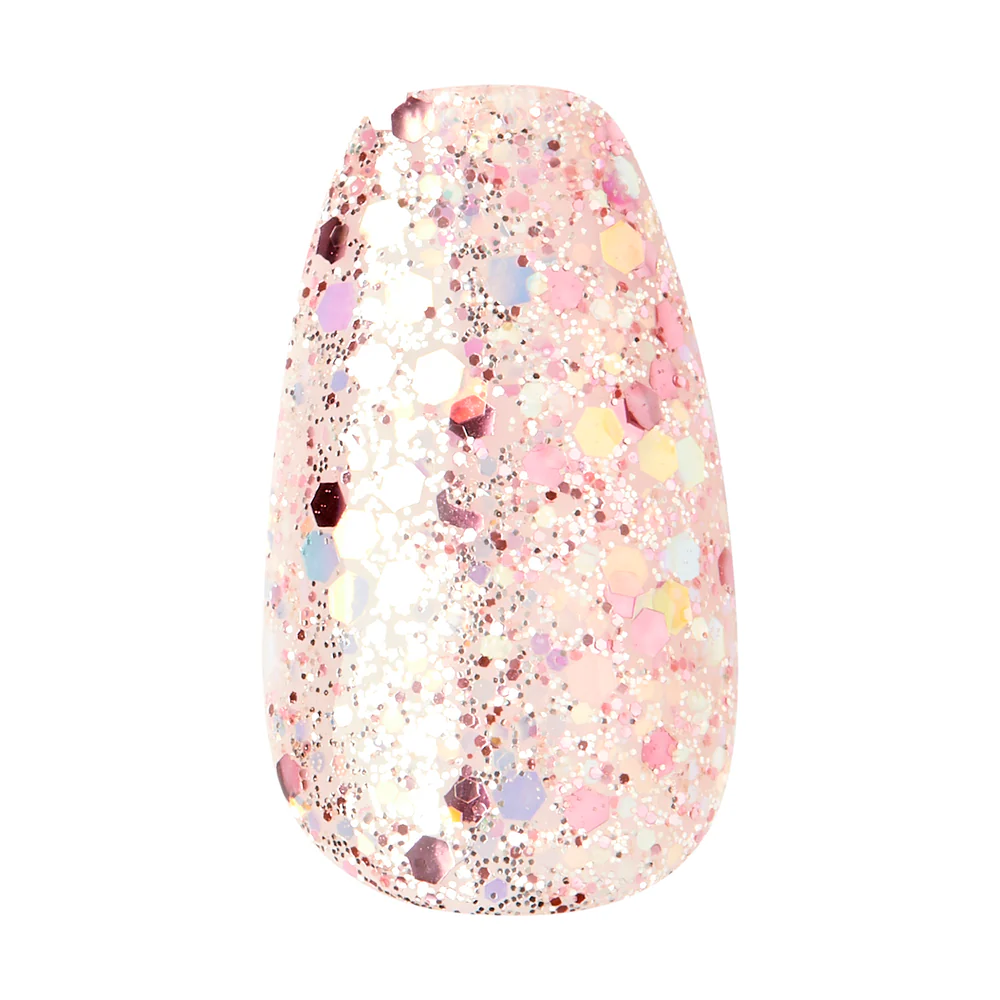 KISS imPRESS Nails - Pink Pop - Image 2