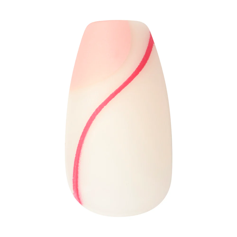 KISS imPRESS Nails - Pink Pop - Image 4
