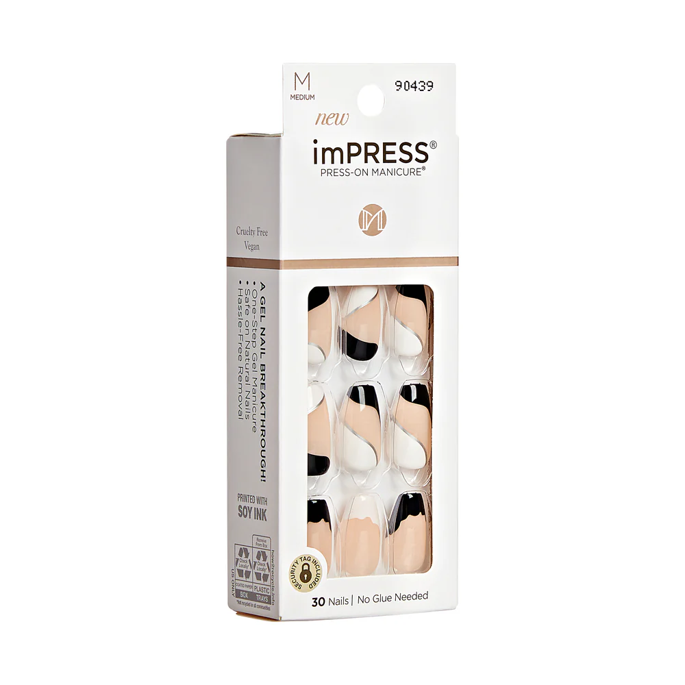 KISS imPRESS Nails - Pose - Image 6