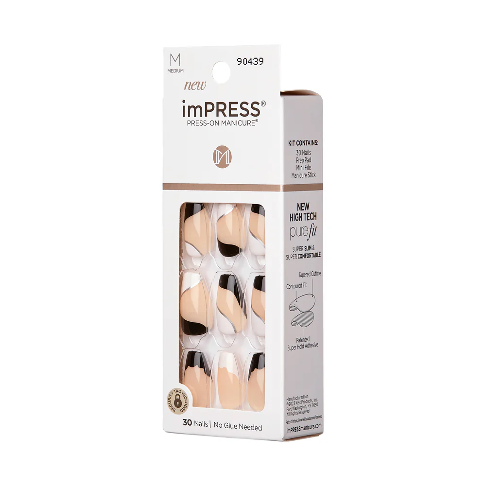 KISS imPRESS Nails - Pose - Image 7