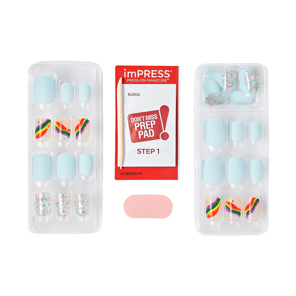 KISS imPRESS Nails - Respect - Image 8