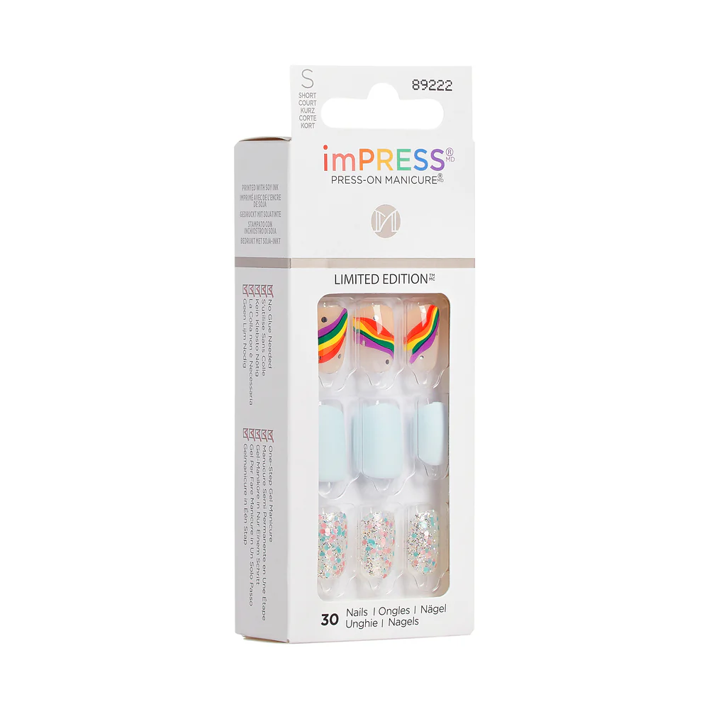 KISS imPRESS Nails - Respect - Image 9
