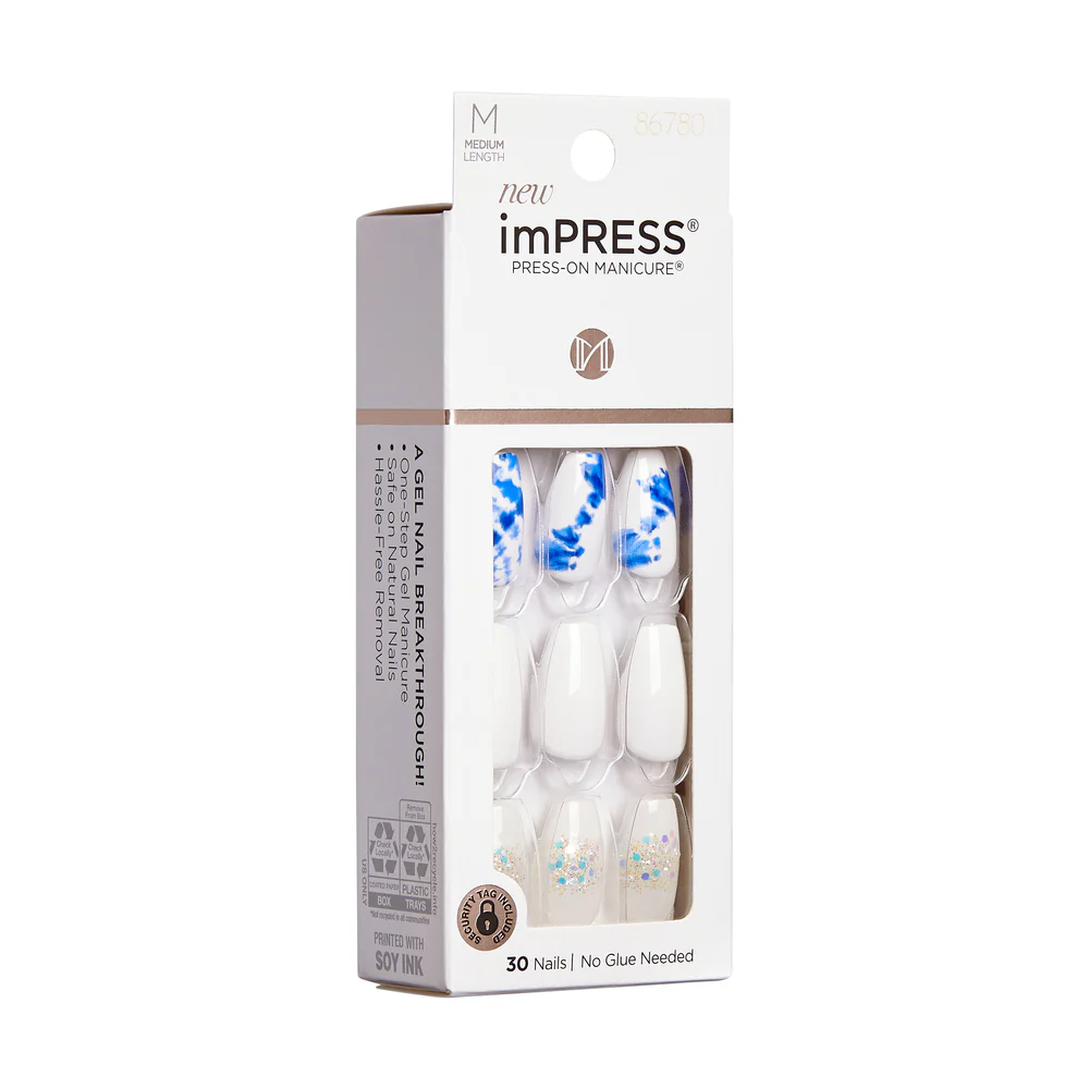 KISS imPRESS Nails - Riviera Paradise - Image 7