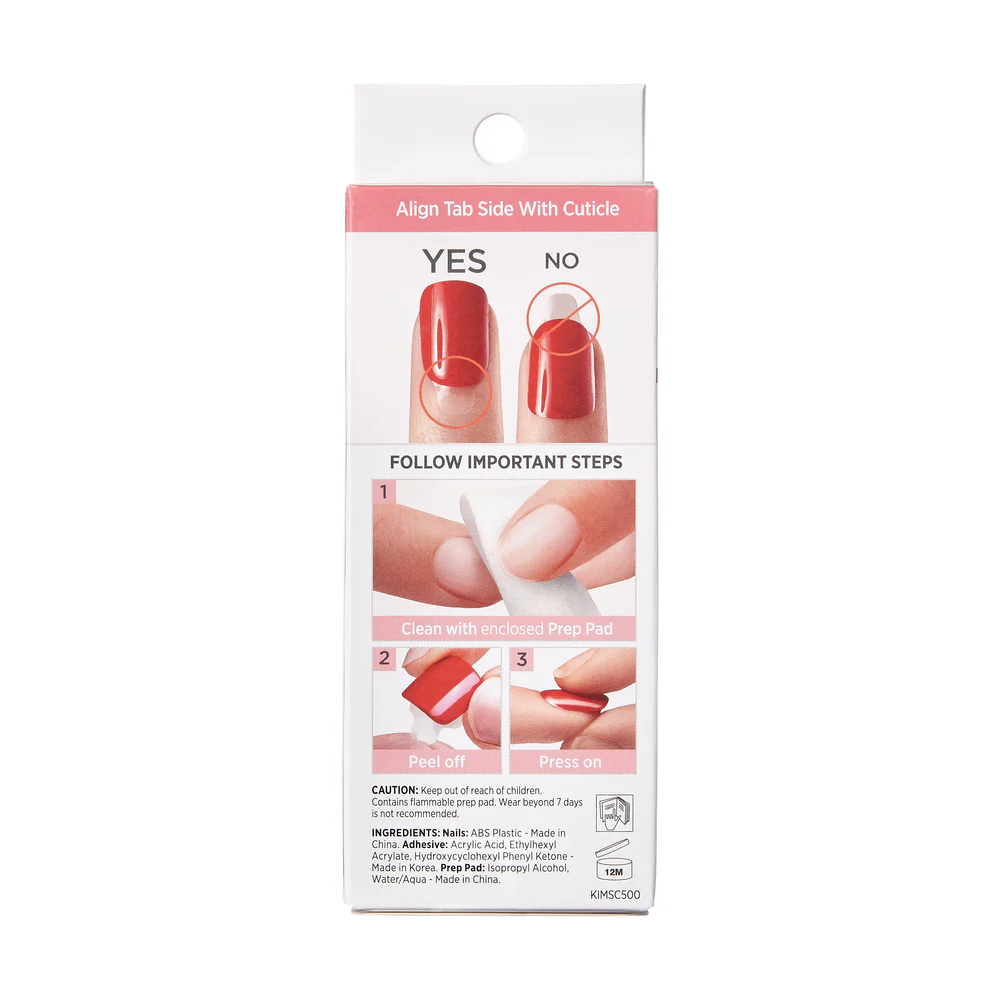KISS imPRESS Nails - Riviera Paradise - Image 9