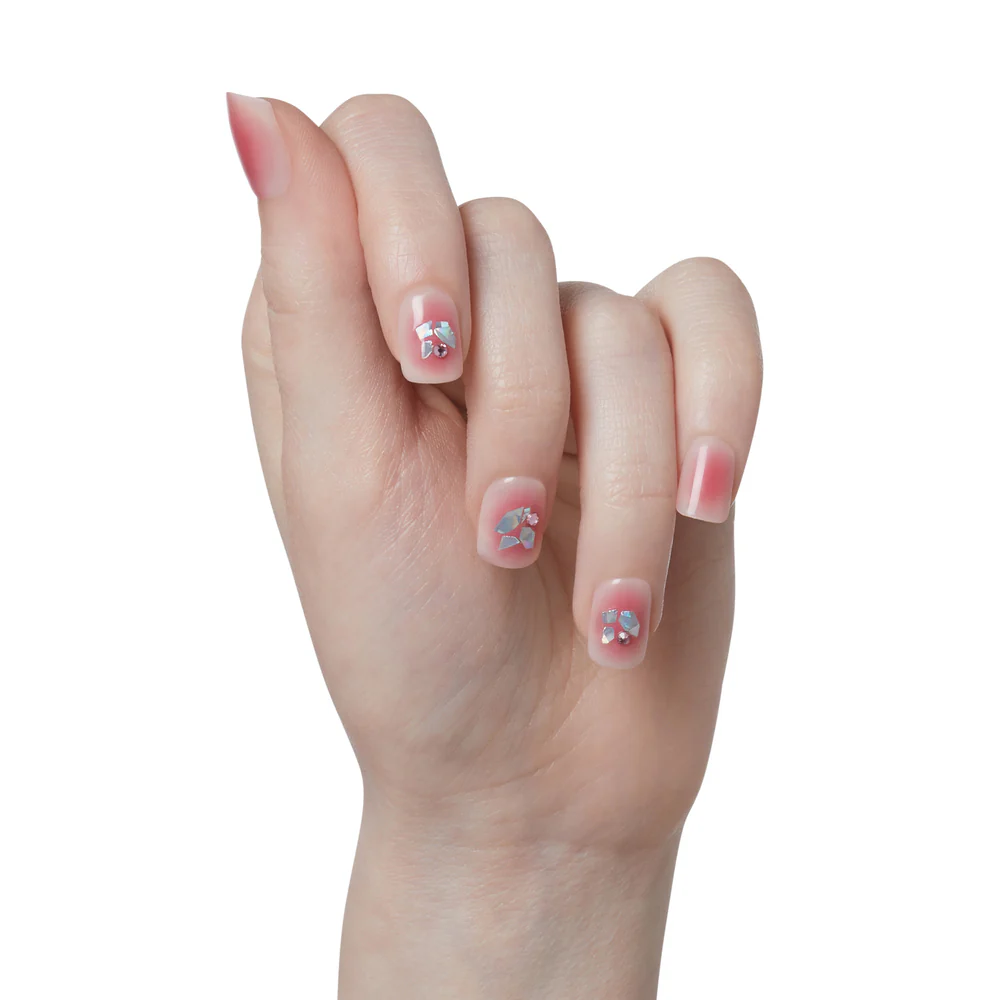 KISS imPRESS Nails - Rosewood - Image 2