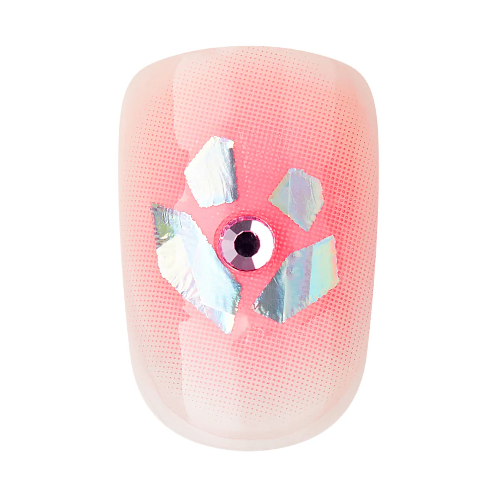 KISS imPRESS Nails - Rosewood - Image 3