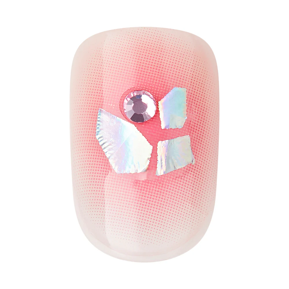 KISS imPRESS Nails - Rosewood - Image 5