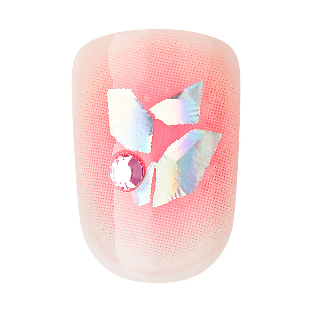 KISS imPRESS Nails - Rosewood - Image 6