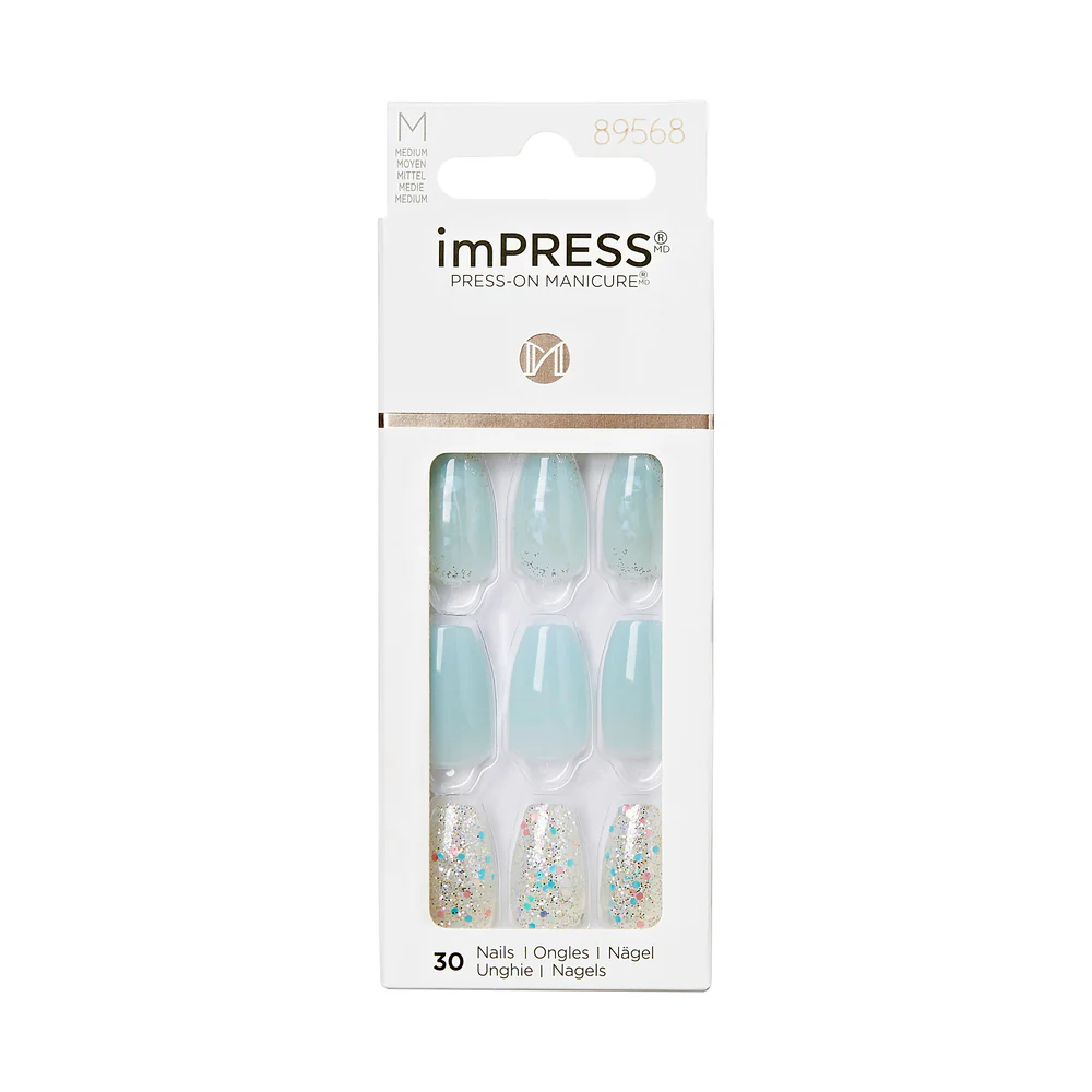 KISS imPRESS Nails - Spring Fever