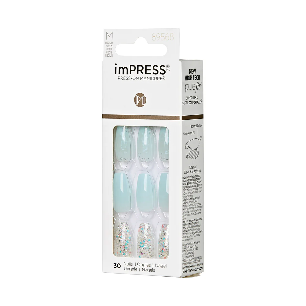 KISS imPRESS Nails - Spring Fever - Image 8