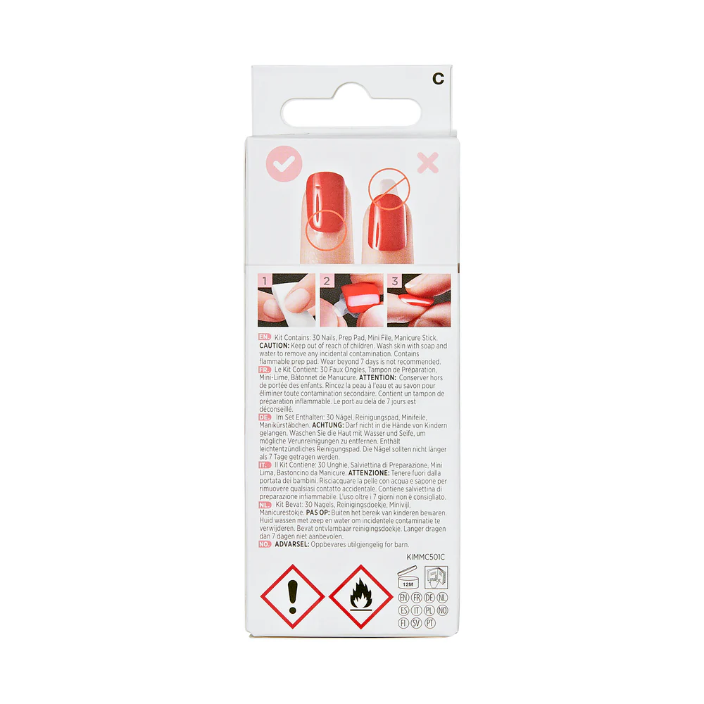 KISS imPRESS Nails - Spring Fever - Image 9