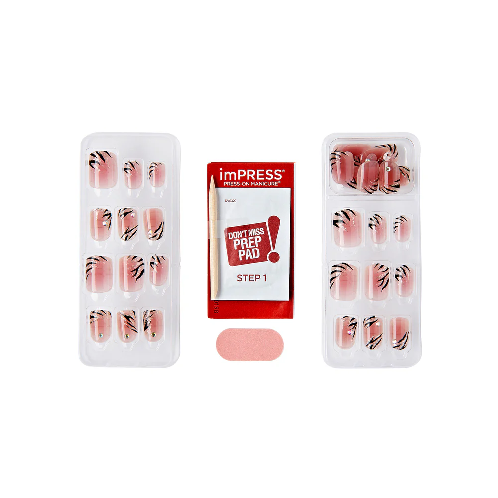 KISS imPRESS Nails - Stay Cozy - Image 6