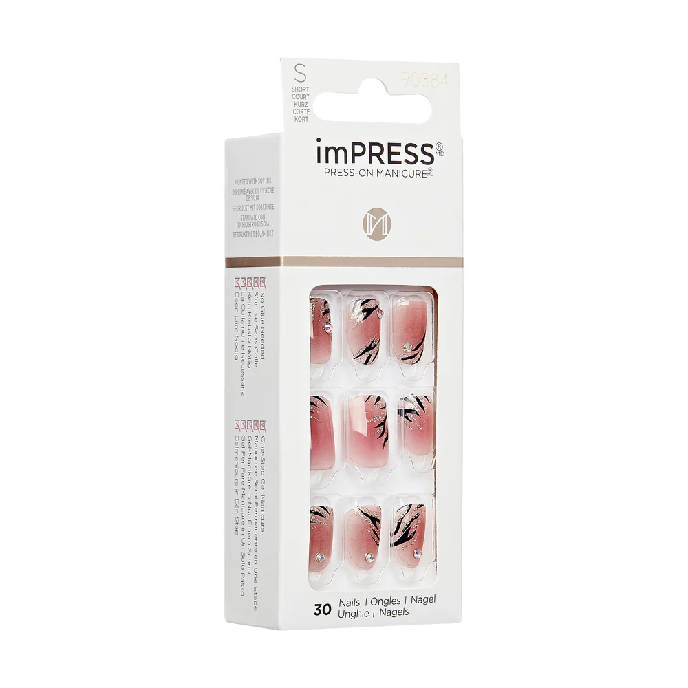 KISS imPRESS Nails - Stay Cozy - Image 7