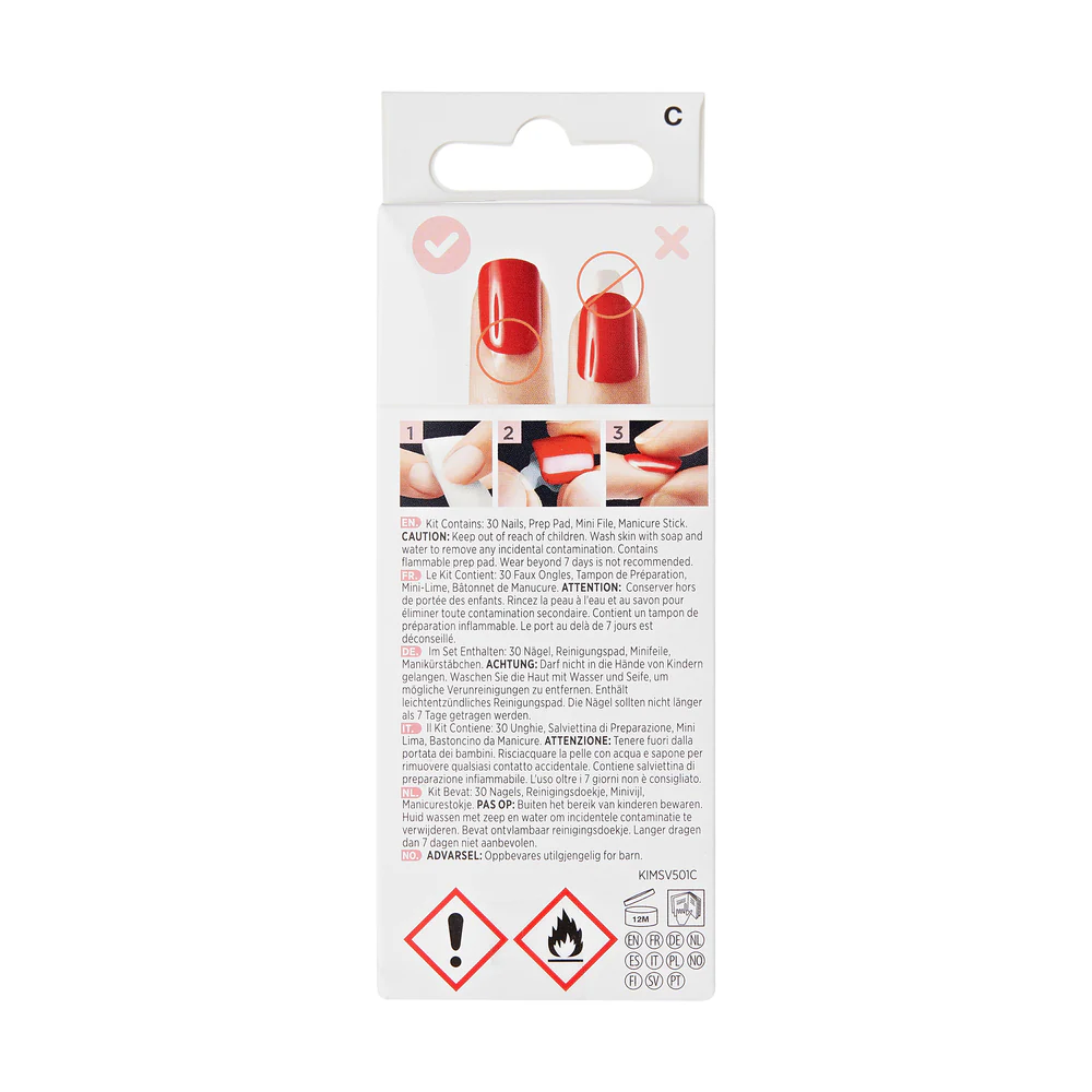 KISS imPRESS Nails - Stay Cozy - Image 8