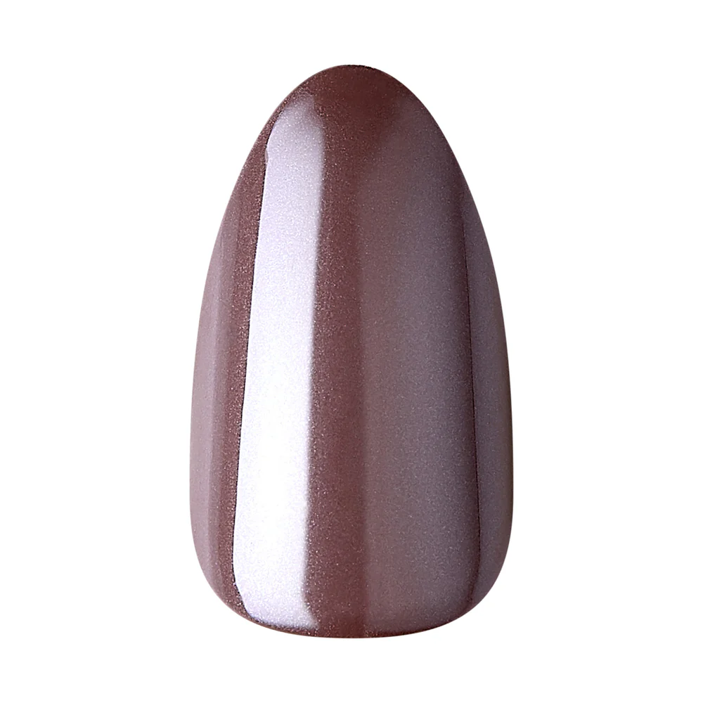KISS imPRESS Premium Glazed Donut Press On Nails - Chiffon Glazed - Image 3