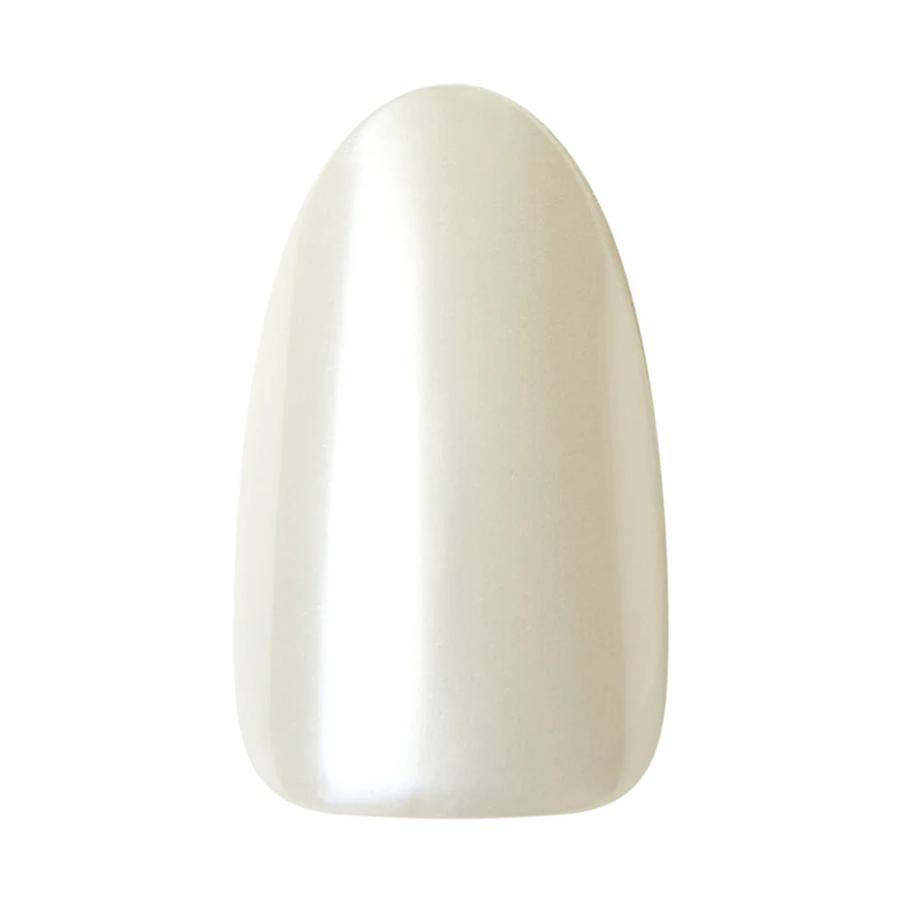 KISS imPRESS Premium Glazed Donut Press On Nails - Vanilla Glazed - Image 3