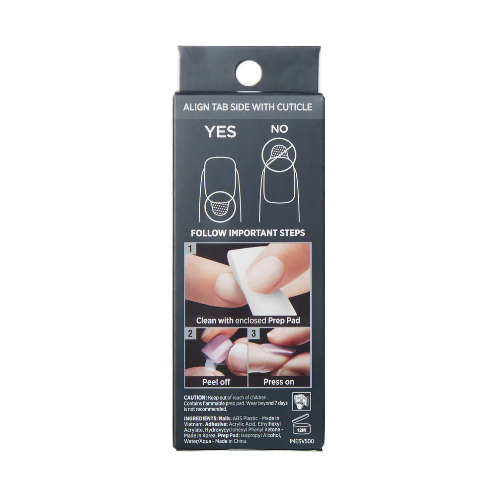 KISS imPRESS Premium Press On Nails - Magic Shop - Image 8