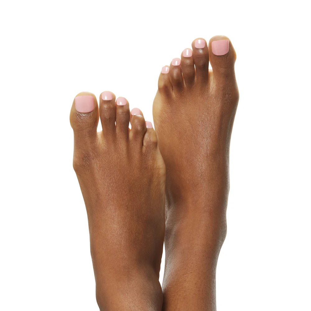 KISS imPRESS Premium Press On Toe Nails - Enchanted - Image 2