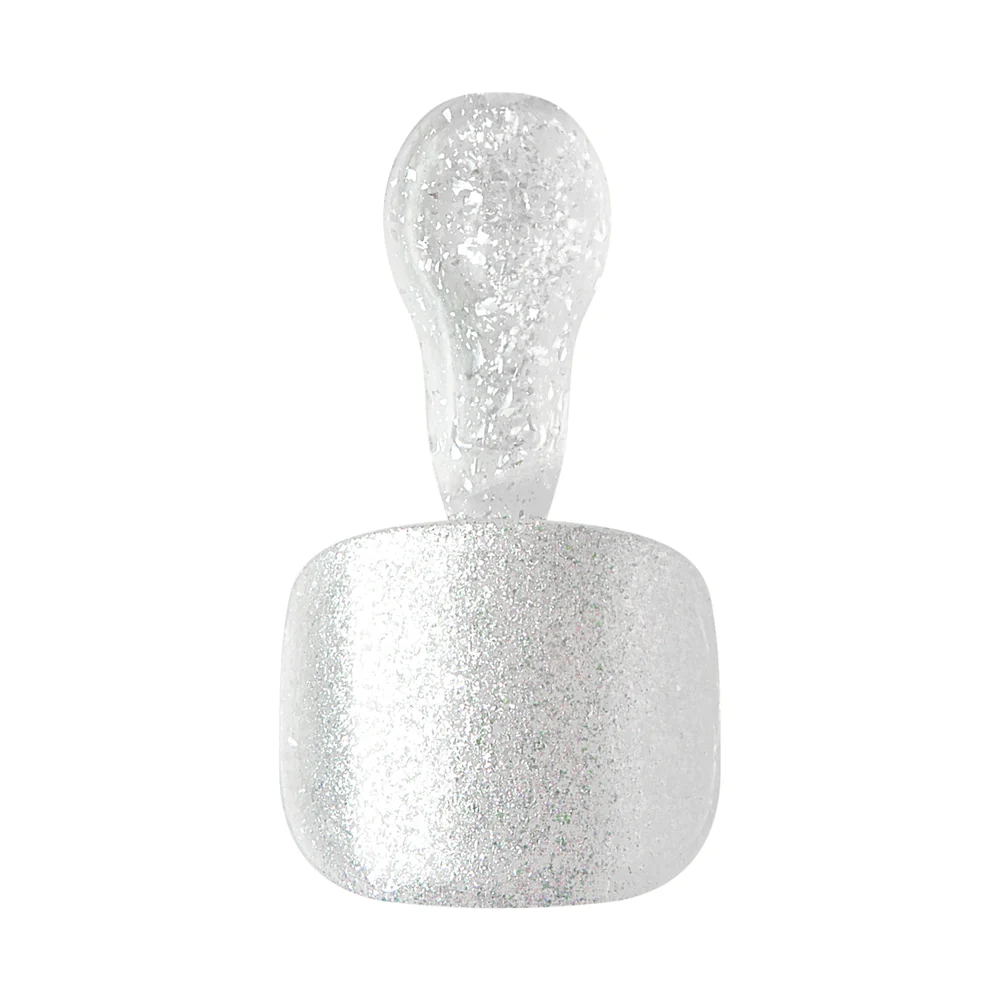 KISS imPRESS Premium Press On Toe Nails - Sweet Delight - Image 4